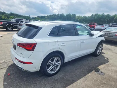 2025 AUDI Q5 E PREMIUM PLUS 55, фото 3, лот 10901334