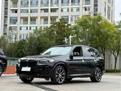 2023 BMW X3 xDrive30i Leading M Night Package, фото 1, лот 10238978
