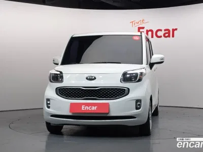 2014 Kia RAY Luxury, фото 3, лот 10184196