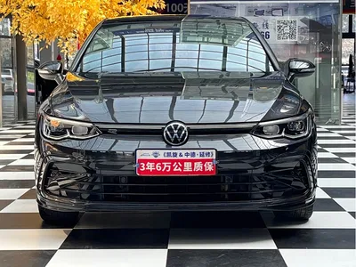 2021 Volkswagen Golf 280TSI DSG R-Line, фото 2, лот 10808388