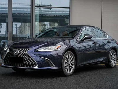 2022 Lexus ES 300h Excellence Edition, фото 1, лот 10317714