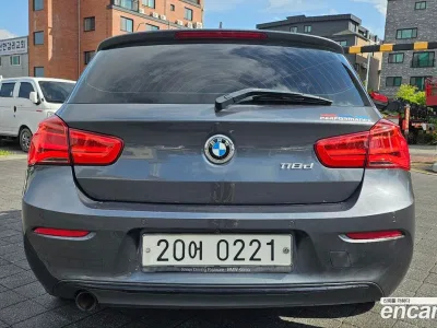 2016 BMW 1-Series 118d Sport 5Door, фото 4, лот 10042814