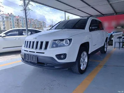 2015 Jeep Compass (Import) 2.0L 2WD Sport, фото 1, лот 10291868