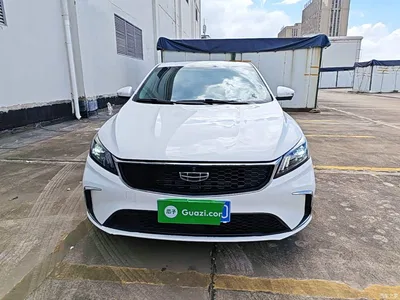 2021 Geely Binrui 1.4T CVT Asian Games Edition, фото 3, лот 10310546