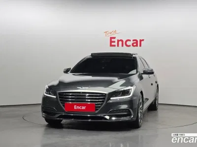 2018 Genesis G80 3.3 GDI AWD, фото 2, лот 10041345