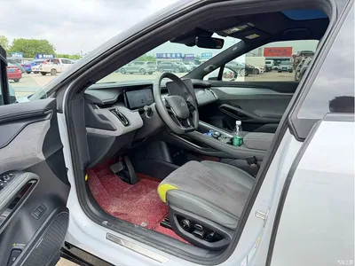 2024 BYD Song L EV Model 602km AWD Excellence, фото 4, лот 10894194