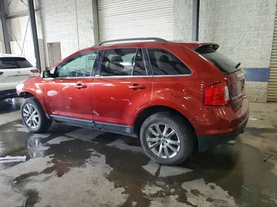 2014 FORD EDGE LIMITED, фото 2, лот 10543554