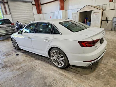 2019 AUDI A4 PREMIUM PLUS, фото 2, лот 10853764
