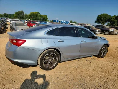 2018 CHEVROLET MALIBU LT, фото 3, лот 10710235
