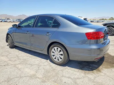 2014 VOLKSWAGEN JETTA BASE, фото 2, лот 10827225