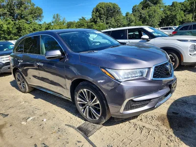 2020 ACURA MDX TECHNOLOGY, фото 4, лот 10872456