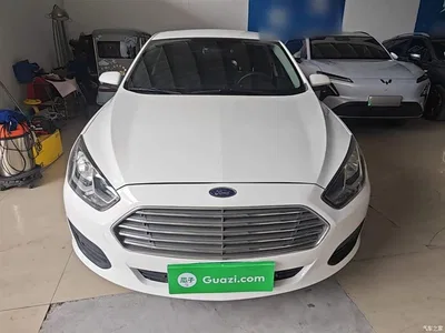 2017 Ford Escort Facelift 1.5L Manual Comfort, фото 3, лот 10283568