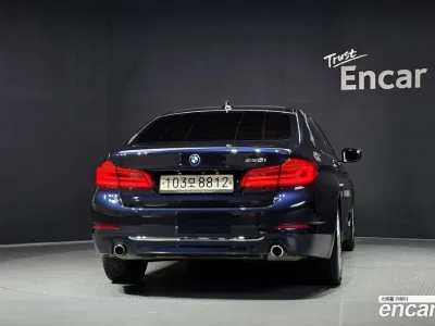 2020 BMW 5-Series 530i Luxury Plus, фото 4, лот 10208100