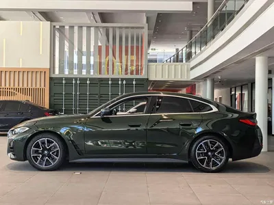 2024 BMW 4 Series 425i Gran Coupe M Sport Package, фото 4, лот 10468362
