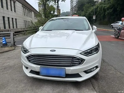 2018 Ford Mondeo EcoBoost 200 Luxury, фото 4, лот 11002616