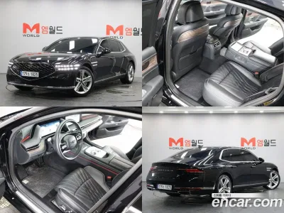 2022 Genesis G90 Gasoline 3.5 Turbo AWD, фото 1, лот 10220688