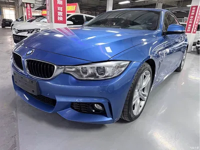 2016 BMW 4 Series 420i Design Package, фото 1, лот 11199732