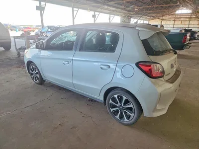 2024 MITSUBISHI MIRAGE SE, фото 2, лот 11015291