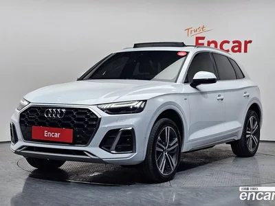 2023 Audi Q5 40 TDI Quattro Premium, фото 1, лот 10091835