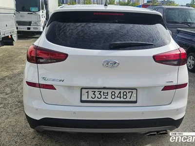 2020 Hyundai Tucson Diesel 2.0 4WD, фото 4, лот 10998535