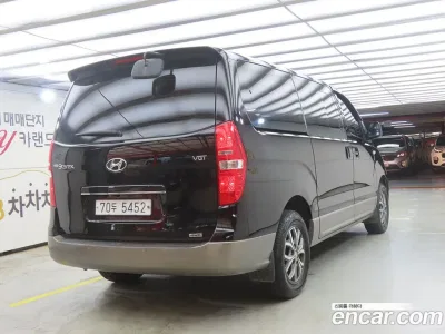 2017 Hyundai Starex 4WD Camping car, фото 4, лот 10217848