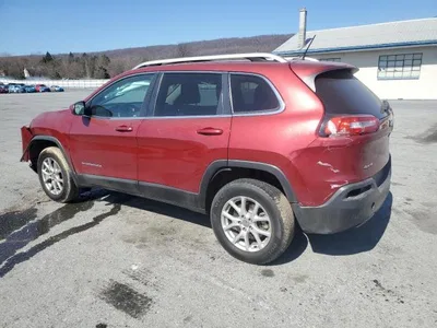 2015 JEEP CHEROKEE LATITUDE, фото 2, лот 10780928