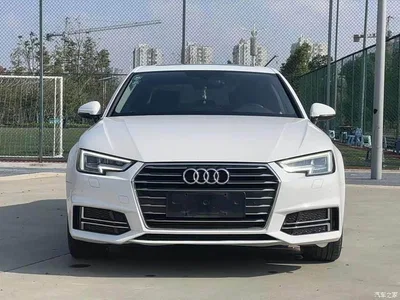 2019 Audi A4L 40 TFSI Progressive (China V), фото 2, лот 10625193