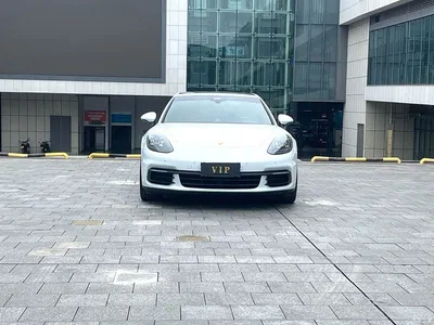 2017 Porsche Panamera 3.0T, фото 4, лот 11224058