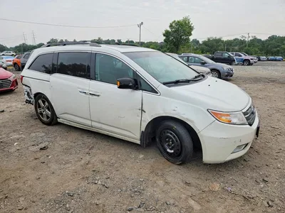 2012 HONDA ODYSSEY TOURING, фото 4, лот 10657374