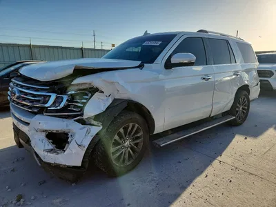 2020 FORD EXPEDITION LIMITED, фото 1, лот 10534923