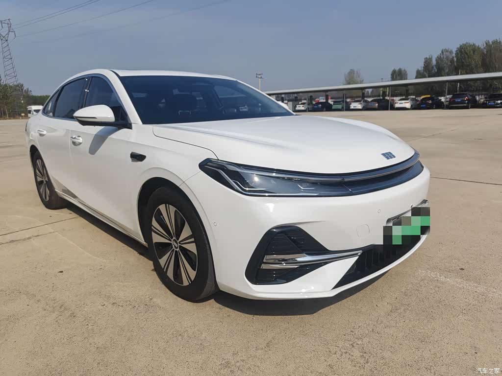 2025 Geely Galaxy Galaxy A7 EM-i 150km Explorer+ Edition, фото 3, лот 11191277