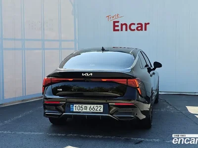 2024 Kia K5 1.6 Turbo, фото 4, лот 11546865