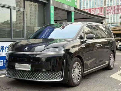 2026 Zhijie Zunjie MPV Model High-End Edition, фото 1, лот 11553799