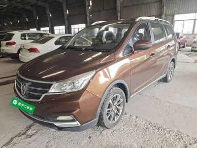 2019 Baojun 730 1.5L Manual Fashion Edition 7-Seater China VI, фото 2, лот 11460217