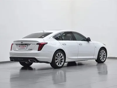 2021 Cadillac CT5 Facelift 28T Luxury Edition, фото 4, лот 10305732