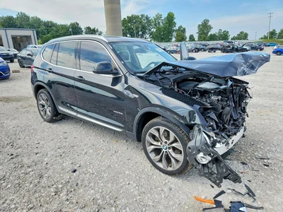 2017 BMW X3 XDRIVE28I, фото 4, лот 10818427