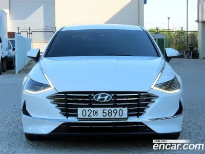 2020 Hyundai Sonata 2.0, фото 3, лот 10097706