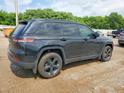 2023 JEEP GRAND CHEROKEE LAREDO, фото 3, лот 10782112