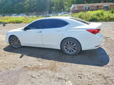 2020 ACURA TLX, фото 2, лот 10871624
