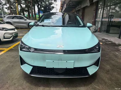 2022 XPeng P5 Model 550E, фото 2, лот 11547485
