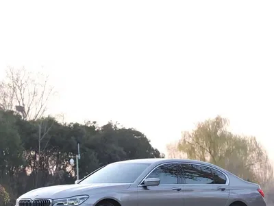 2016 BMW 7 Series 740Li Leading Edition, фото 2, лот 10459867