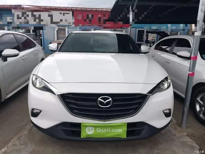2018 Mazda CX-4 2.0L Auto 2WD Skyactiv-G Vitality Edition China VI, фото 3, лот 10329605