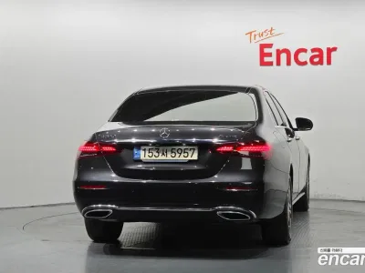 2021 Mercedes-Benz E-Class E350 4MATIC Avantgarde, фото 4, лот 10164466