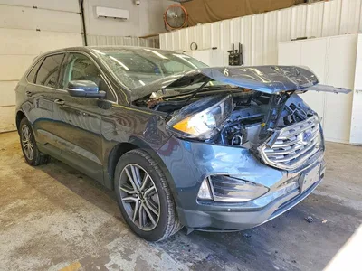 2024 FORD EDGE TITANIUM, фото 4, лот 10520187