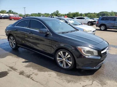 2014 MERCEDES-BENZ CLA 250, фото 4, лот 10836168