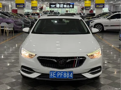 2019 Buick Regal 20T Elite China VI, фото 2, лот 11222550
