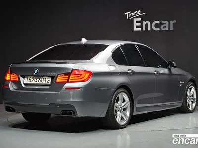 2012 BMW 5-Series 550i xDrive, фото 1, лот 10054682