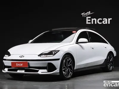2023 Hyundai Ioniq6 Long Range, фото 1, лот 10633293