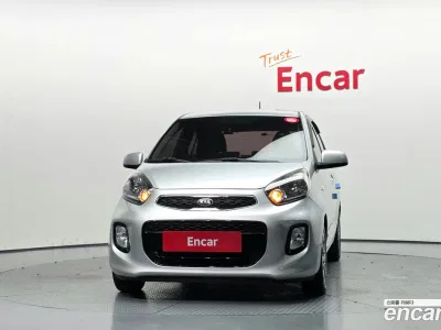 2016 Kia morning Bi-fuel Luxury, фото 2, лот 10080199