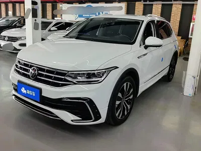 2023 Volkswagen Tiguan L Facelift 330TSI Auto FWD R-Line Premium, фото 2, лот 11202633